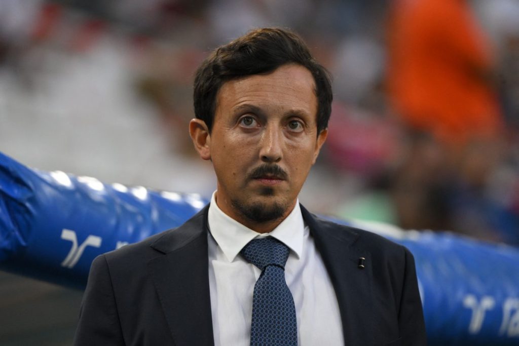 Marseille President Longoria Faces Sanctions Over Referee Corruption Claims