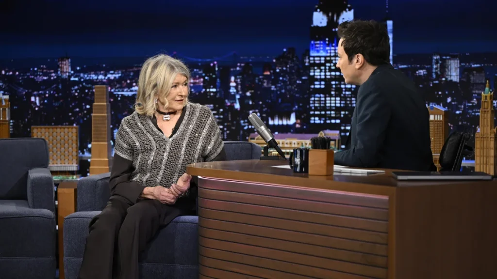 Martha Stewart (News Central TV)