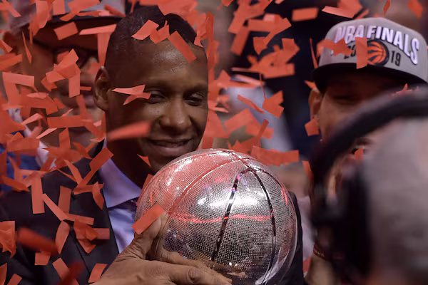 Masai Ujiri (News Central TV)