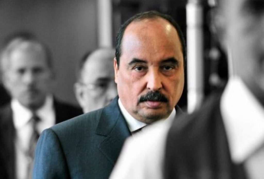 Ex-Mauritanian Leader Mohamed Ould Abdel Aziz Faces 20-year Jail Term