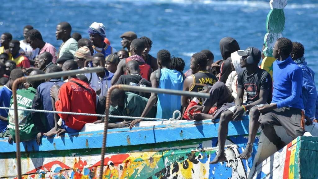 Mauritania Rescues Over 70 Stranded Migrants