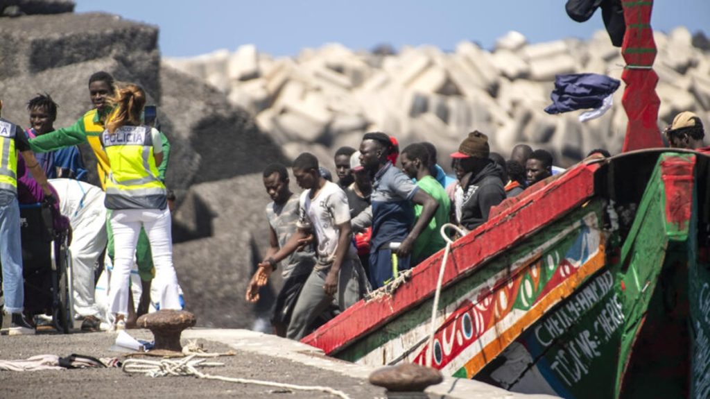 Mauritania, Spain Strengthen Ties to Address Migration