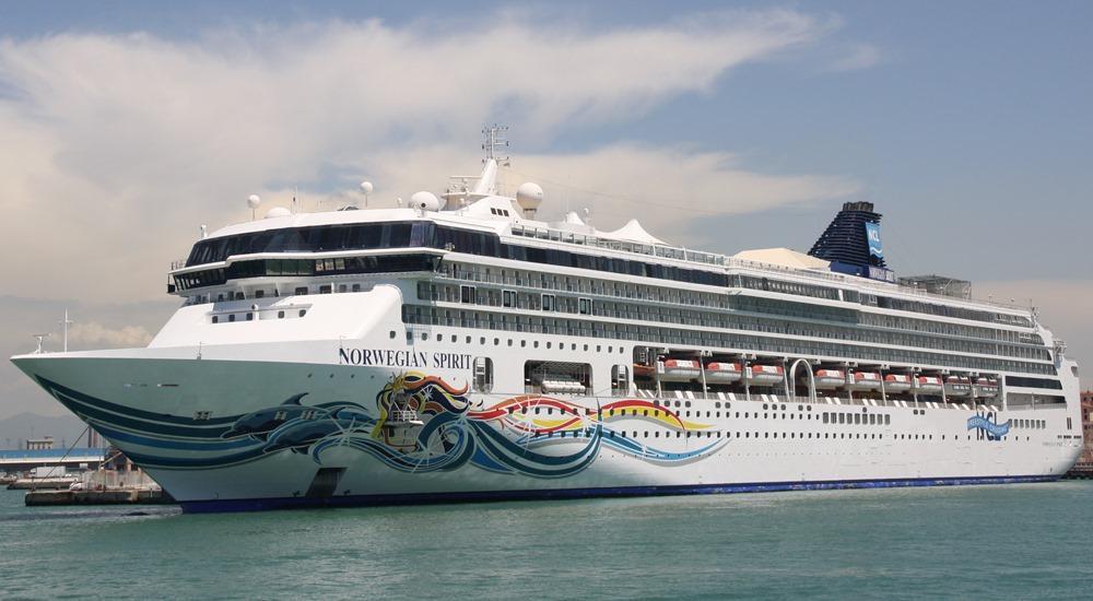 Mauritius Denies Entry to Norwegian Cruise Ship Over Health Concerns