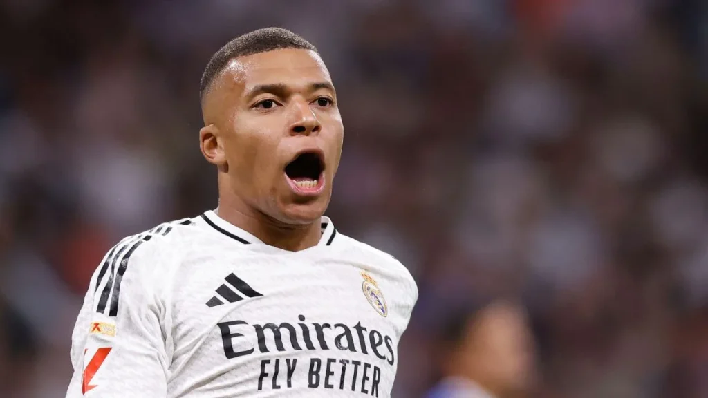 Mbappe Absent from Real’s Lineup for Club World Cup Group Finale