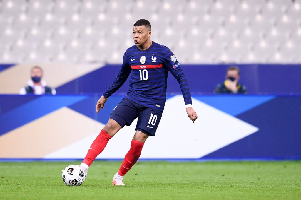 Mbappe Returns to France Squad, PSG’s Doué Gets First Call-Up