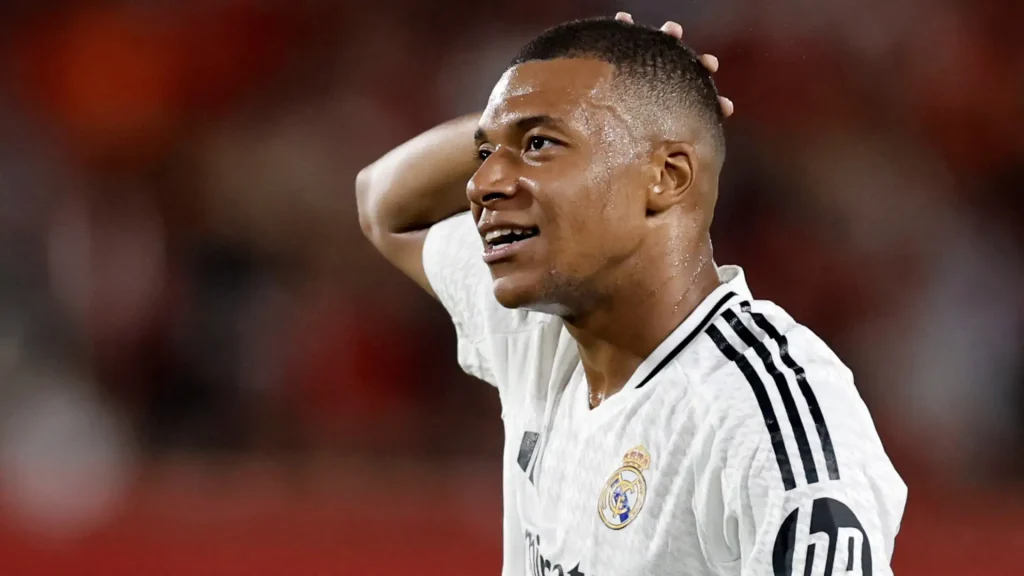 Mbappé and Jacobo Rescue Real Madrid Against Mallorca