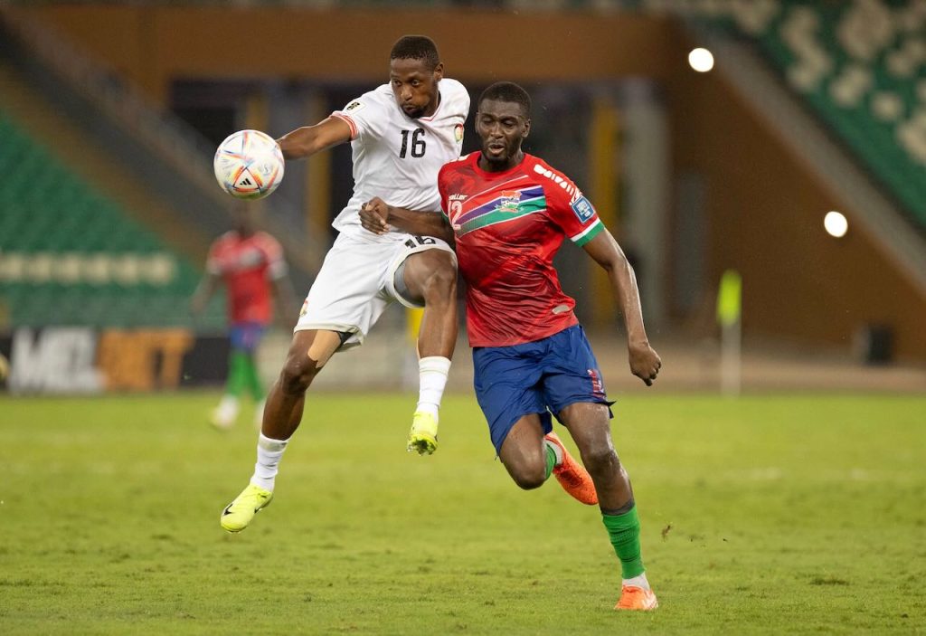 McCarthy’s Kenya Era Begins with Thrilling 3-3 Draw Against Gambia.