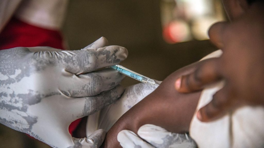Measles Outbreak Hits Uganda Settlements1