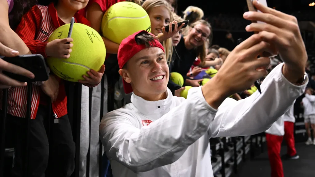 Medjedovic Stuns Medvedev to Reach Marseille Final