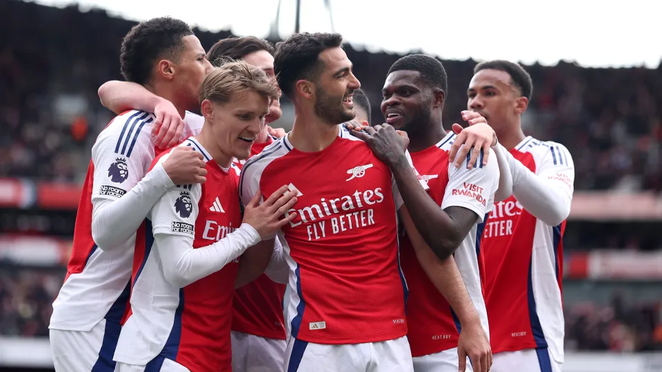 Merino’s Header Seals Arsenal’s Victory Over Lacklustre Chelsea