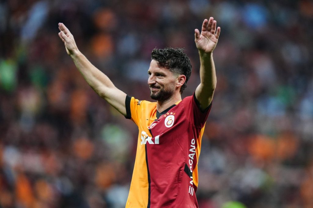 Belgium Star Dries Mertens Announces Football Retirement