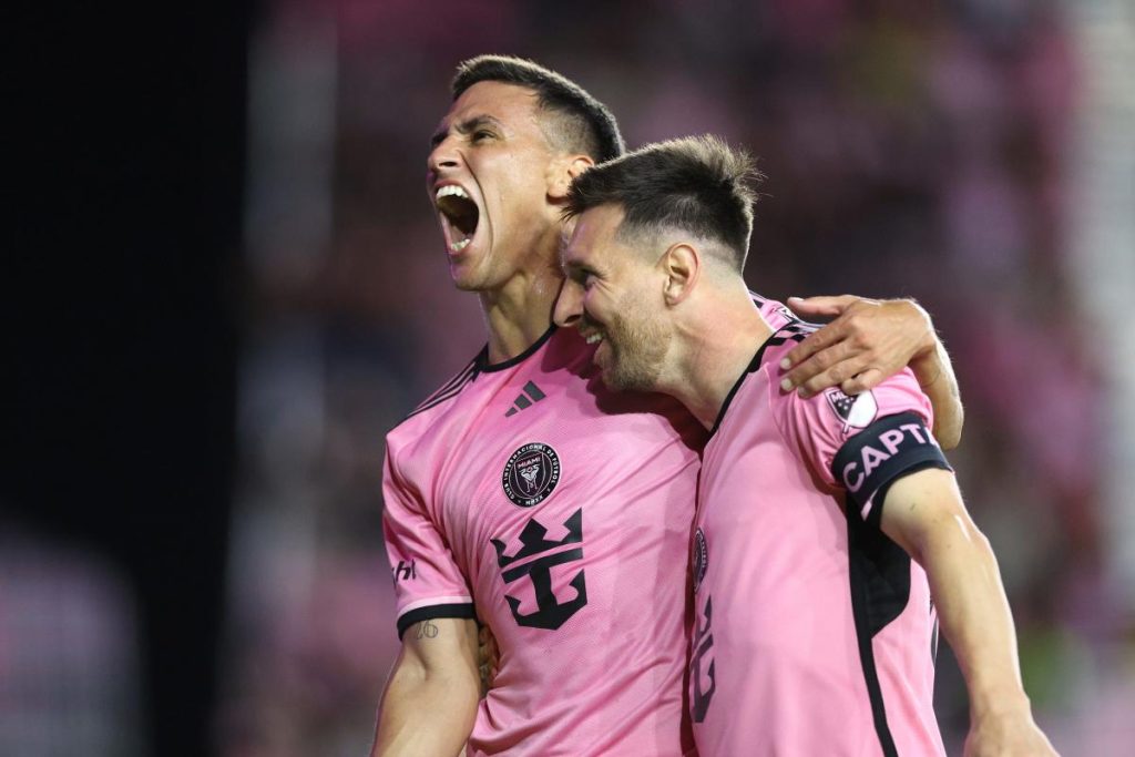 Messi Hat-Trick Seals Record-Breaking Win as Inter Miami Sets MLS Points Record