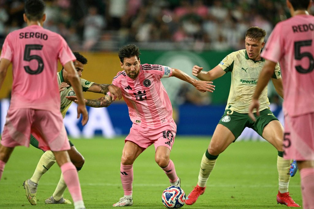 Messi Set for PSG Reunion After Inter Miami Secure Club World Cup Progress