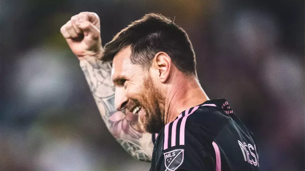 Messi Shines as Inter Miami Beat Club América in Penalty Thriller