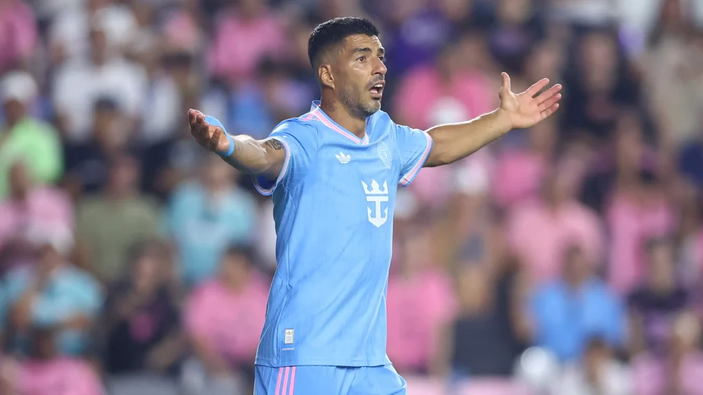 Messi-less Inter Miami Held to Goalless Draw