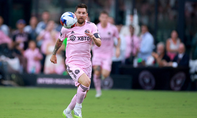 Messi's Late Goal Sends Miami to Quarter-Finals After 4-0 Aggregate Win