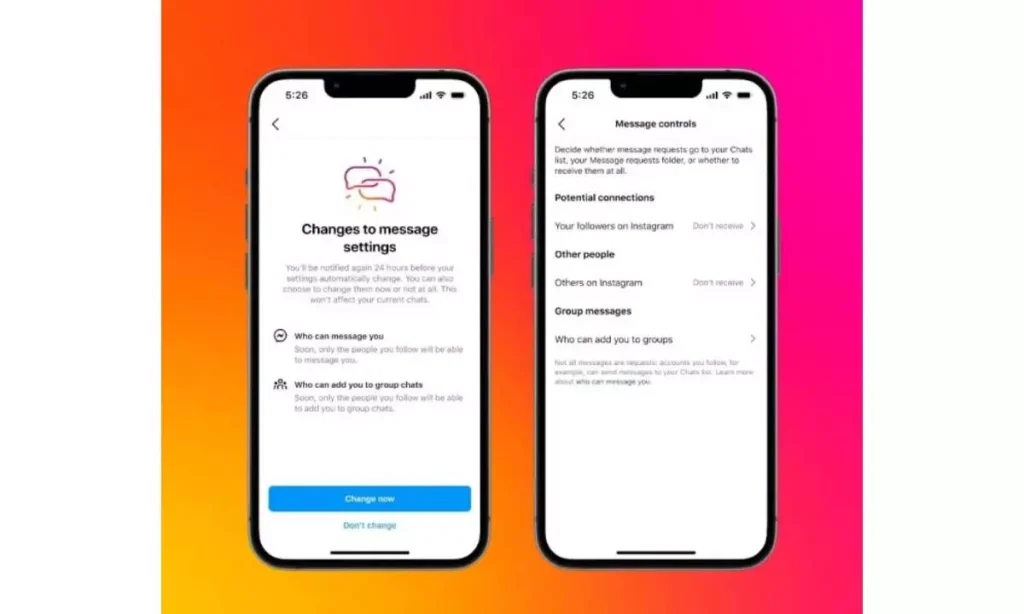 Meta To Protect Teens From Unwanted DMs on Instagram, Others (News Central TV)