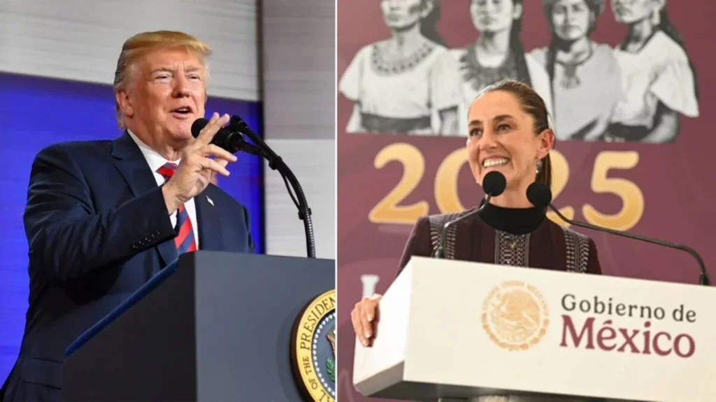 Mexico Aims for Deal With Trump to Prevent Tariffs