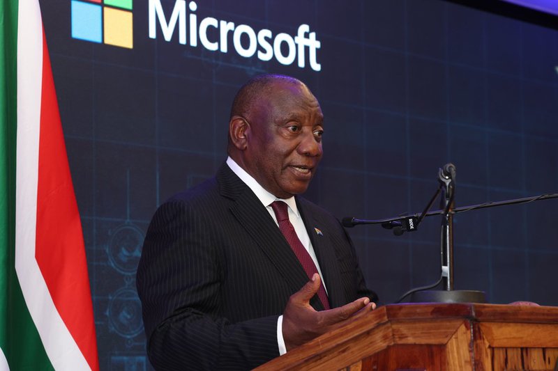 Microsoft to Invest $298 Million in AI and Data Centres in South Africa
