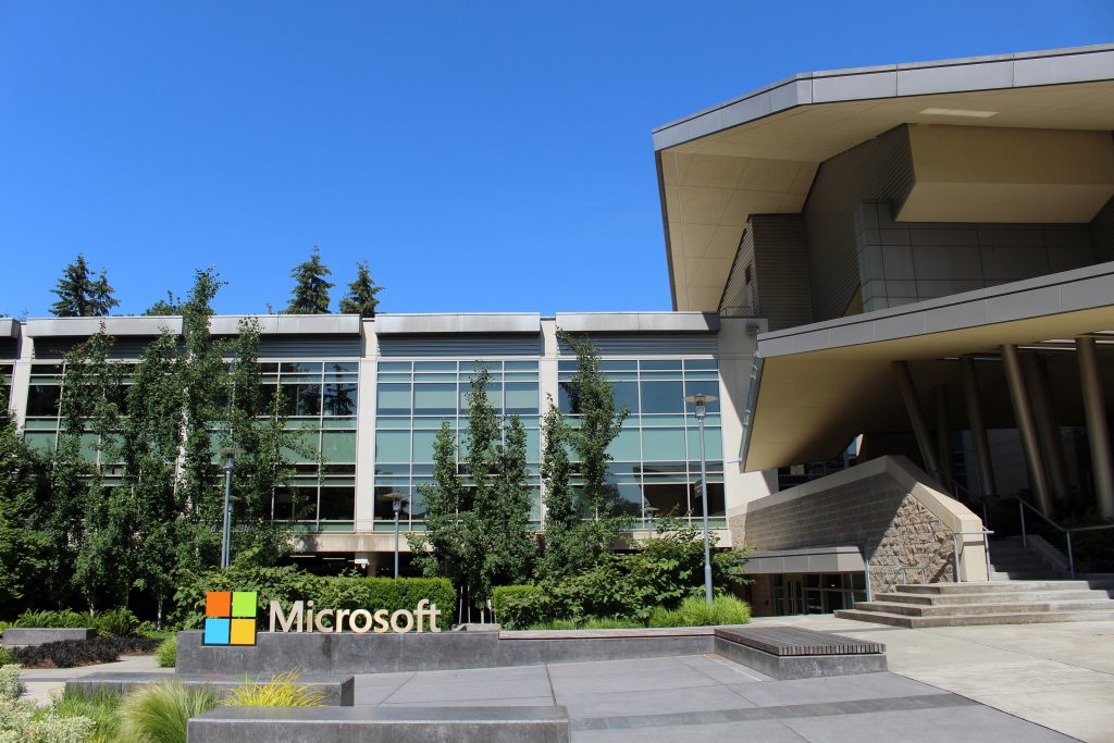 Microsoft's Market Value Soars Past $4 Trillion