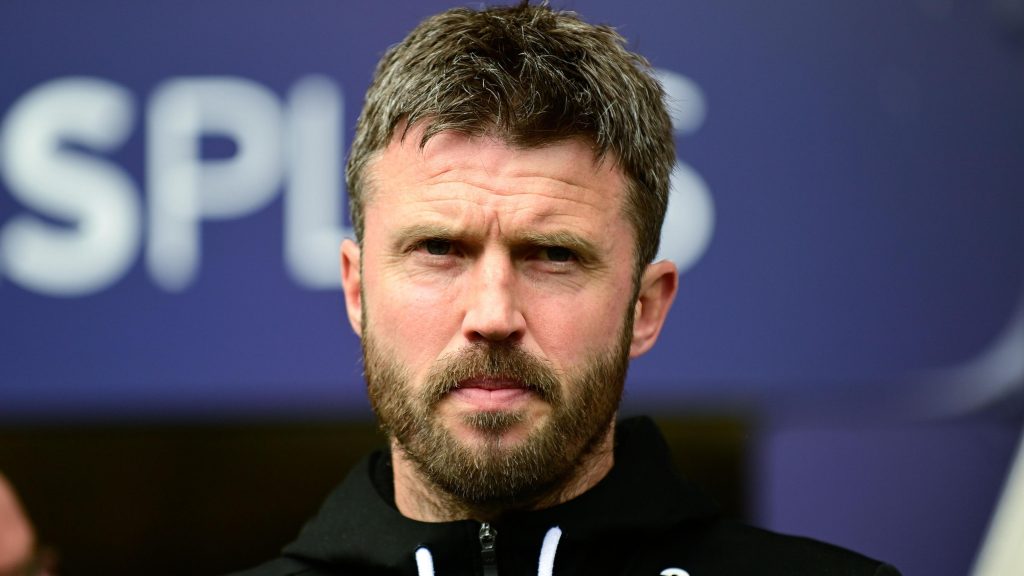 *Middlesbrough Sack Michael Carrick After Missing Play-Offs Again