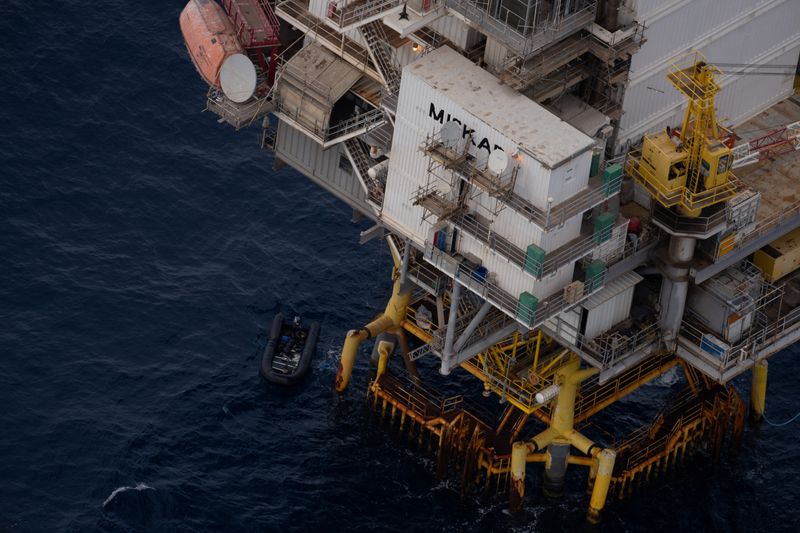 Migrants Rescued After Days Stranded on Tunisian Gas Platform