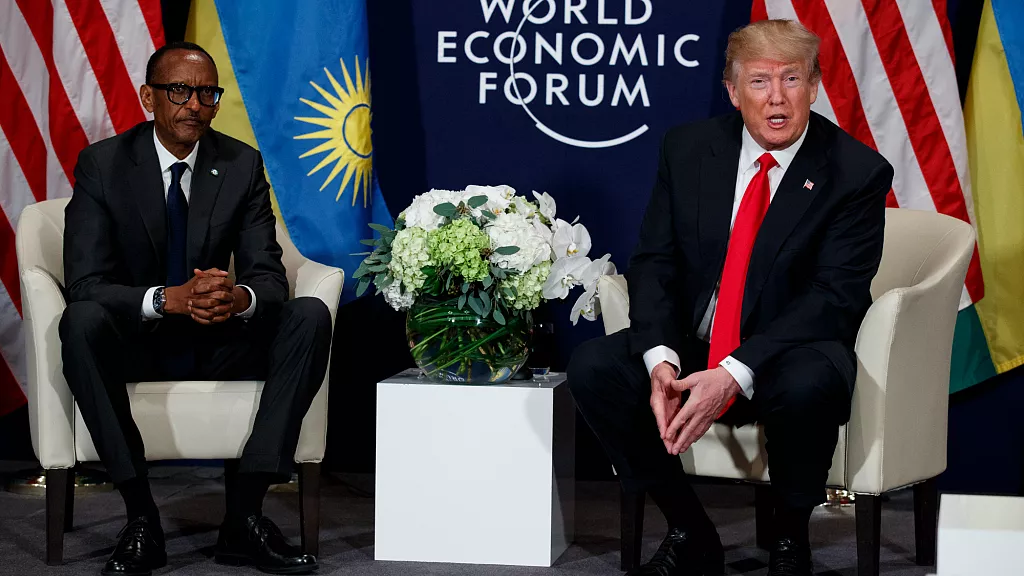 Migrants from U.S. Deported to Rwanda (News Central TV)