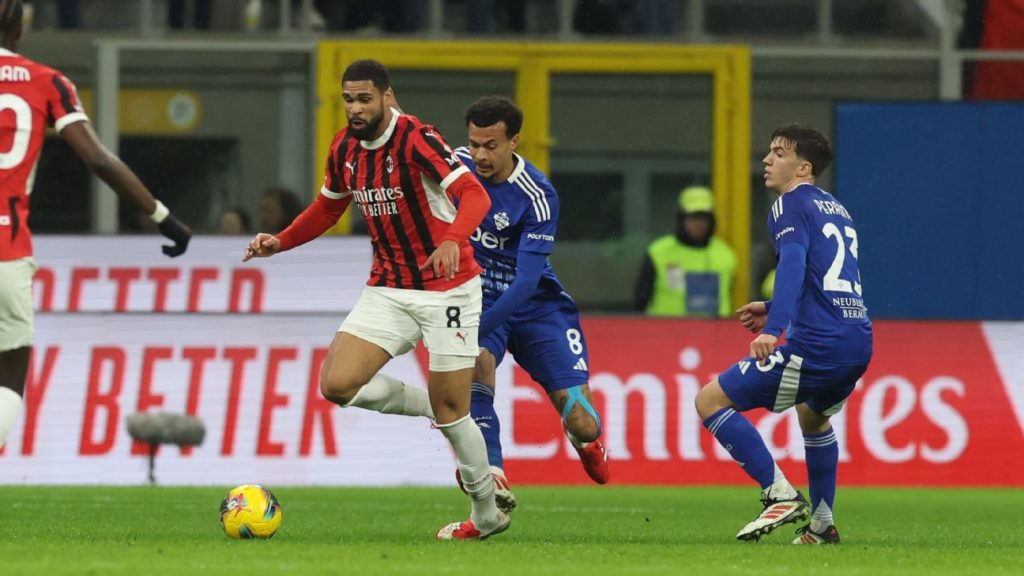 Milan Salvaged by Reijnders in 2-1 Win; Dele Alli Sees Red on Como Debut