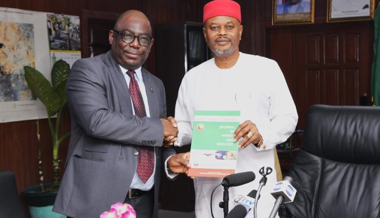 Minister Advocates NMGS Partnership for Economic Diversification