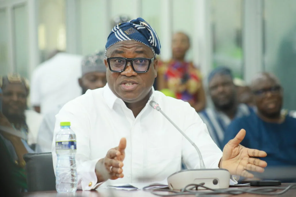 Defence Minister Omane Boamah, Others Dead