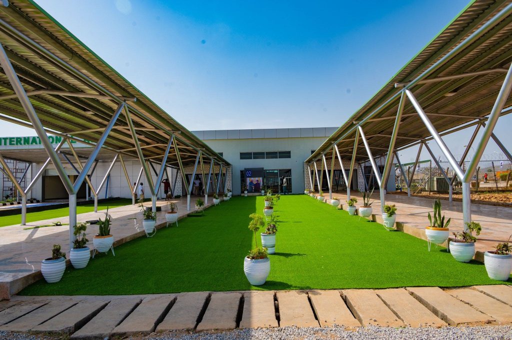 Minna Airport Begins Operations as FG Launches Overland Flights and Military Hub