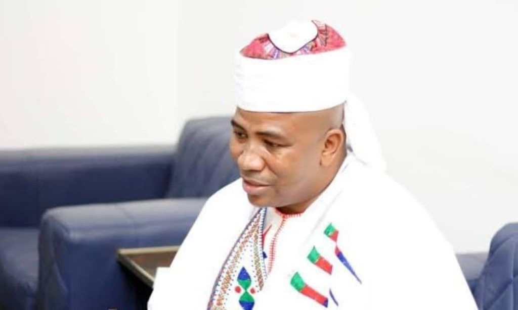 Miyetti Allah Kautal Hore Leader Bodejo (News Central TV)