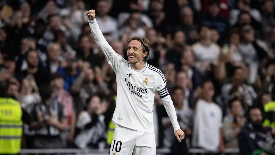 Modric Stunner Fires Real Madrid Past Girona in 2-0 Win