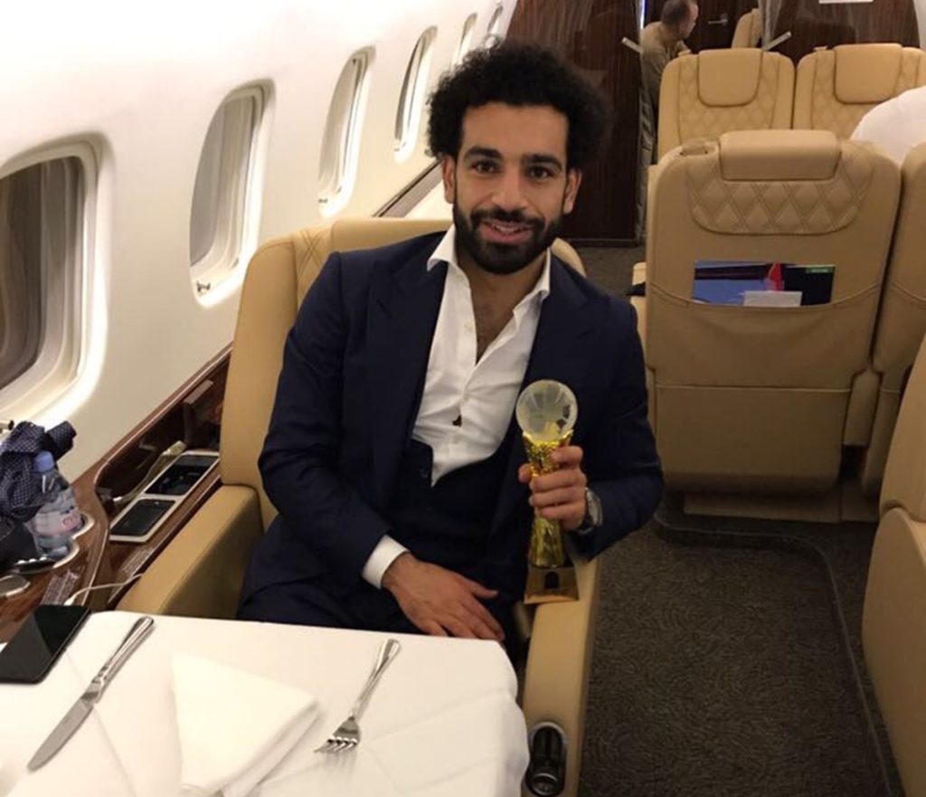 Top Ten African Footballers with Luxurious Private Jets in 2024