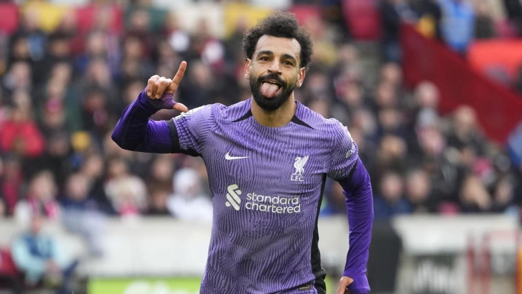 Mohamed Salah Omitted from Egypt Squad for Friendly Tournament