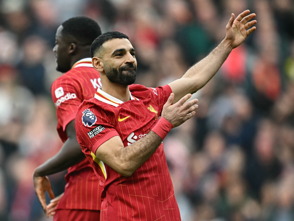 Salah in Running for Prestigious PFA Player of the Year