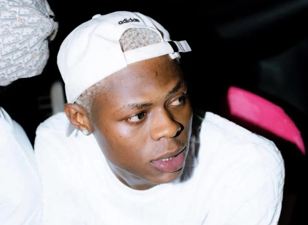 Mohbad (News Central TV)