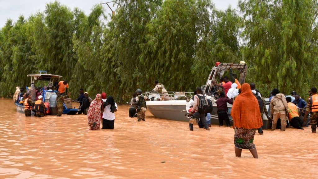 Severe flooding in Nigeria’s Niger State this week has claimed the lives of 151 people and displaced thousands, an emergency official confirmed to Reuters on Saturday. Ibrahim Audu Hussaini, Director of Information at the Niger State Emergency Management Agency, provided the updated death toll — a significant rise from the 117 fatalities reported on Friday. He said the disaster has affected over 500 households, displacing more than 3,000 people. The deadly flood struck the central town of Mokwa on Wednesday night, continuing into Thursday morning. Days after the disaster, rescue teams were still combing through mud and debris in a desperate search for more victims. Nigeria is especially vulnerable to flooding during its rainy season, which began in April. In 2022, the country experienced its most devastating floods in over a decade, with more than 600 deaths, 1.4 million people displaced, and 440,000 hectares (approximately 1.09 million acres) of farmland destroyed.