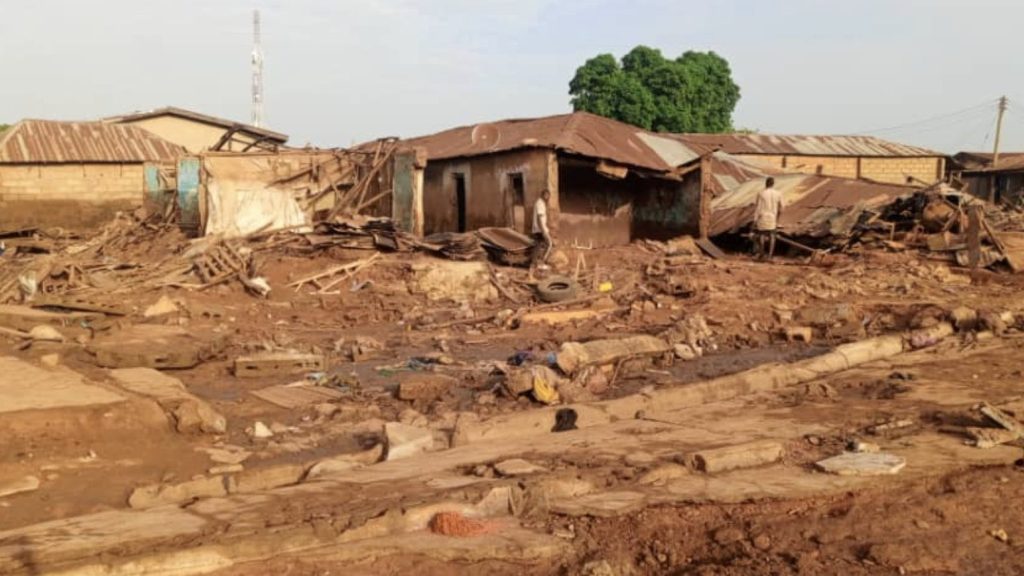 Nigerian Banks Donate ₦500 Million to Niger Flood Victims