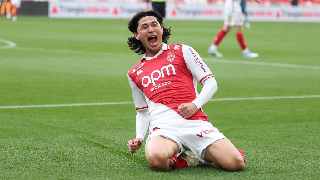 Monaco Leapfrog Marseille to Take Second Spot in Ligue 1