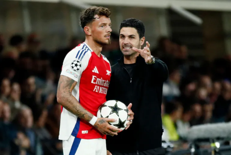 Monaco Stun 10-Man Barcelona, Arsenal Held to Stalemate in Champions League