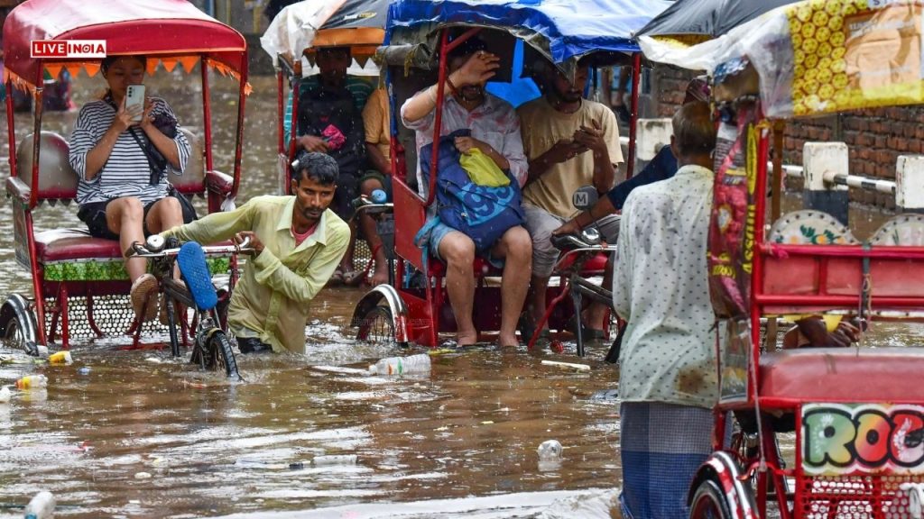 Monsoon Devastation Claims Over 30 Lives in Northeast India