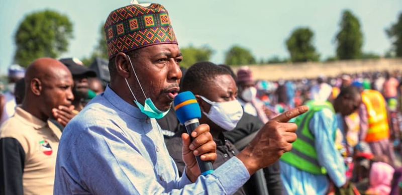 More than Two Million IDPs Have Been Resettled– Zulum