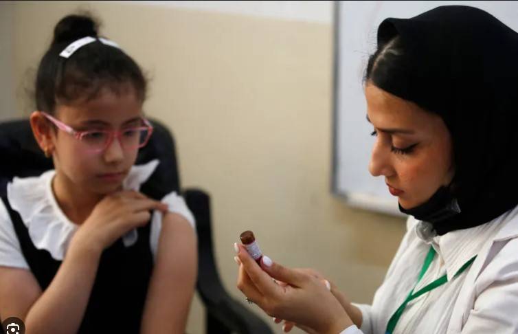 Morocco Battles Measles Outbreak, Vaccine Hesitancy Rises