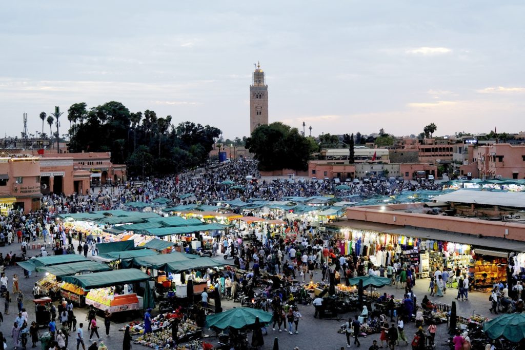 Morocco Launches $1.4bn Plan to Tackle Unemployment