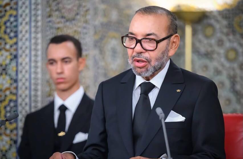 Morocco King (News Central TV)