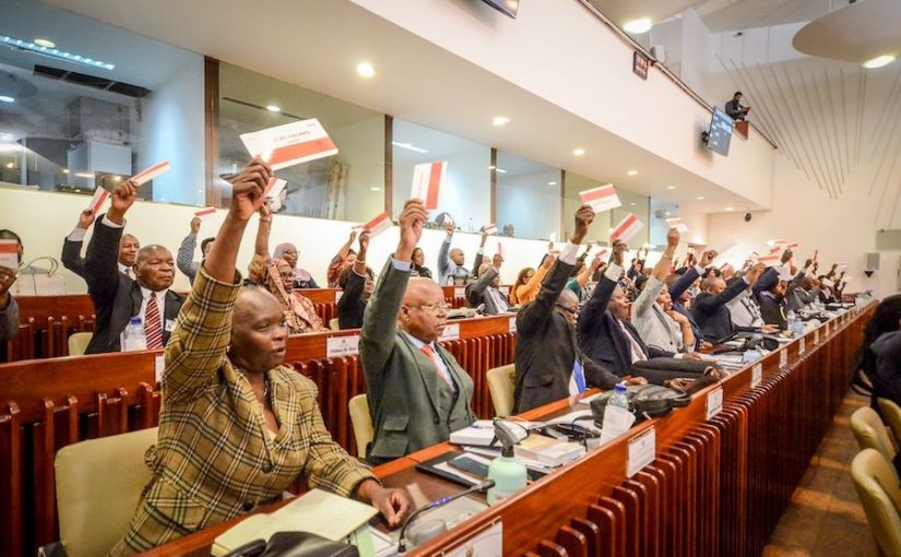 Mozambique Approves Extradition Treaty with Rwanda