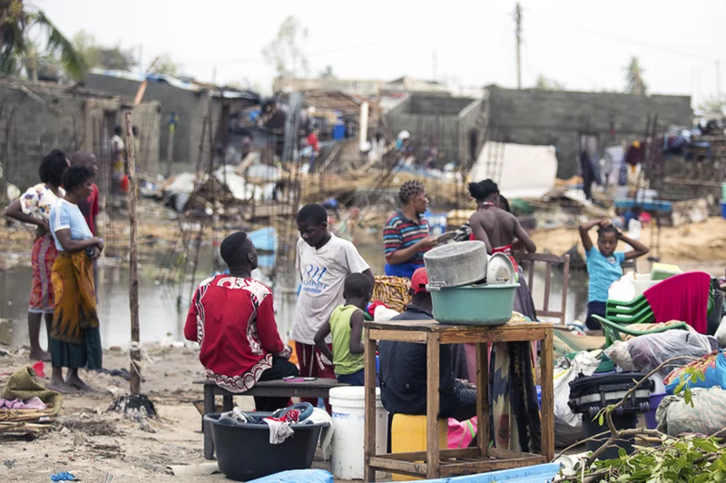 Mozambique Faces Growing Cyclone Crisis, Storms Intensify
