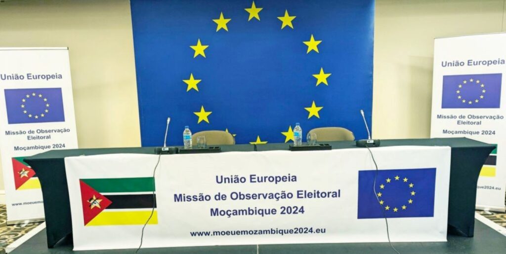 Observers_Mozambique Election (News Central TV)