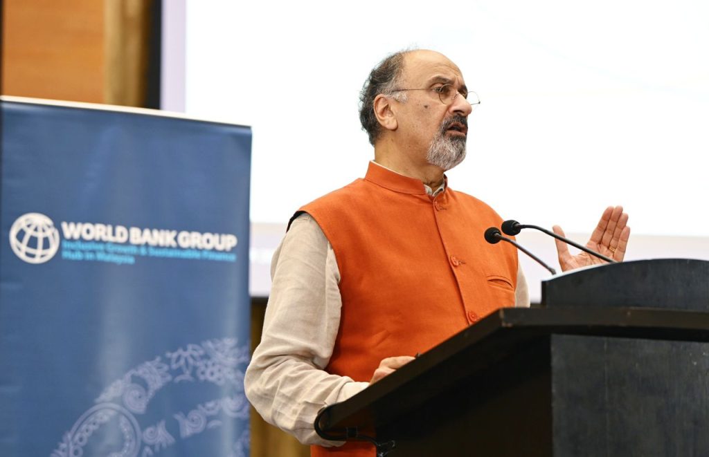 Mr. Indermit Gill (News Central TV)